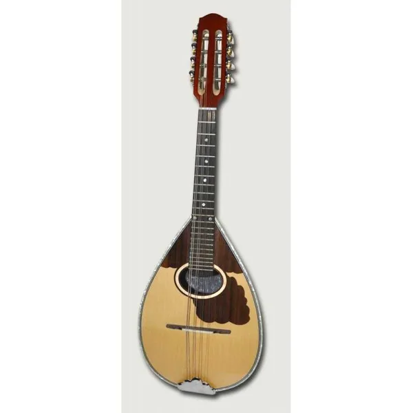 Mandoline Napolitaine Ancienne - Dco BRAMBILLA - NAPOLI