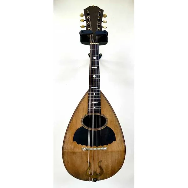 Mandoline Napolitaine Ancienne - Dco BRAMBILLA - NAPOLI