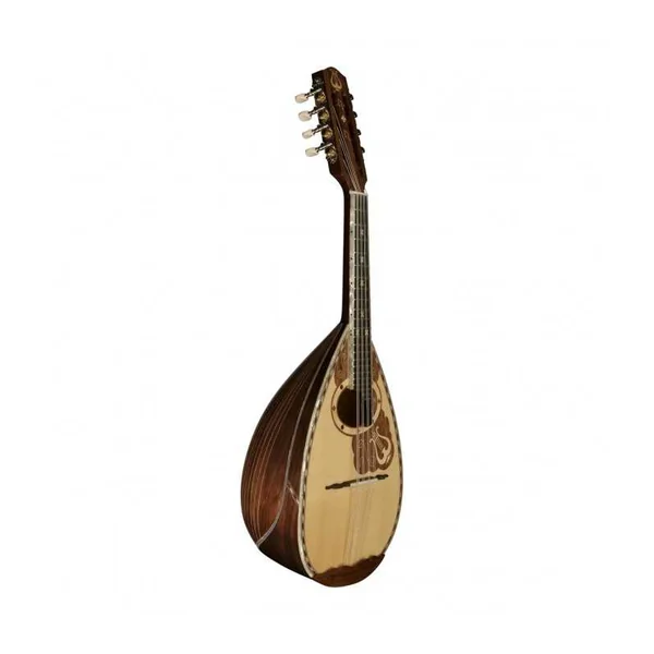 Mandoline Napolitaine Ancienne - Dco BRAMBILLA - NAPOLI