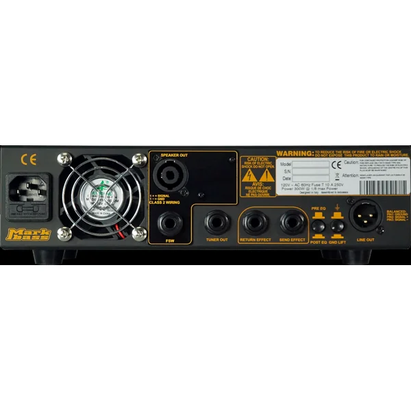 Marcus Limited 500 Head