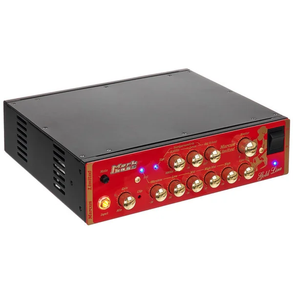 Marcus Limited 500 Head