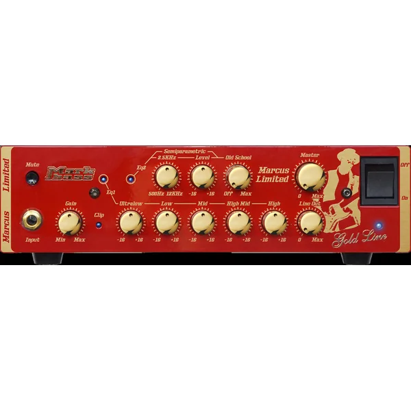 Marcus Limited 500 Head