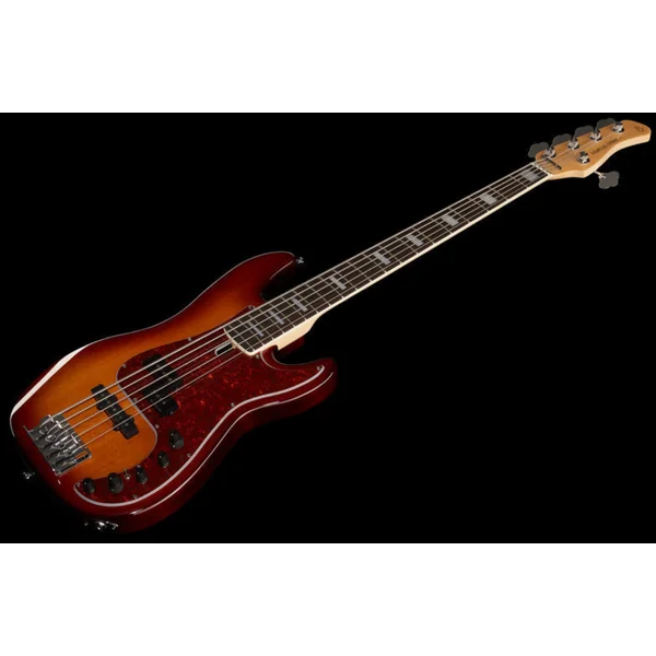 Marcus Miller 7 Alder 5ST 5-String (2nd Gen) - tobacco sunburst