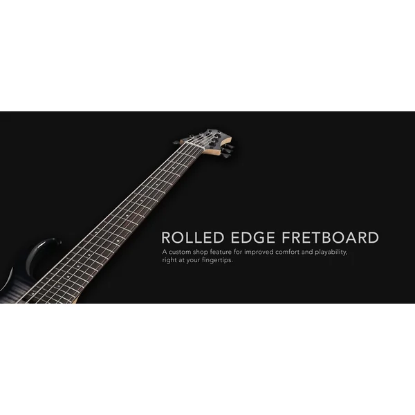 Marcus Miller M7 Alder 6ST 6-String (2nd Gen) - transparent blue