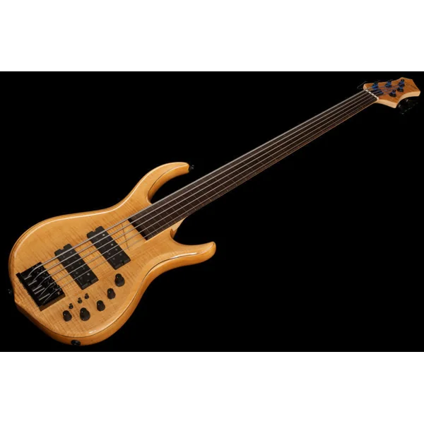 Marcus Miller M7 Swamp Ash 5ST 5-String Fretless (2nd Gen) - natural