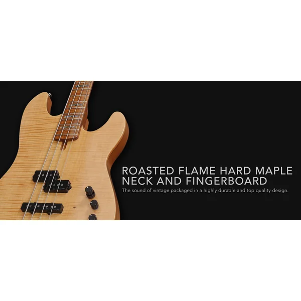 Marcus Miller P10 Alder 4ST - natural