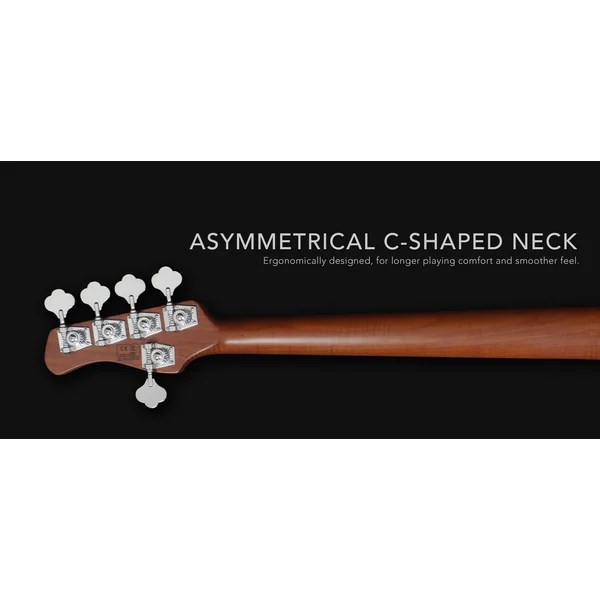 Marcus Miller P10 Alder 4ST - natural