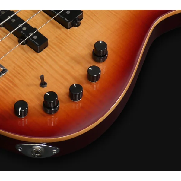 Marcus Miller P10 Alder 5ST 5-String - tobacco sunburst