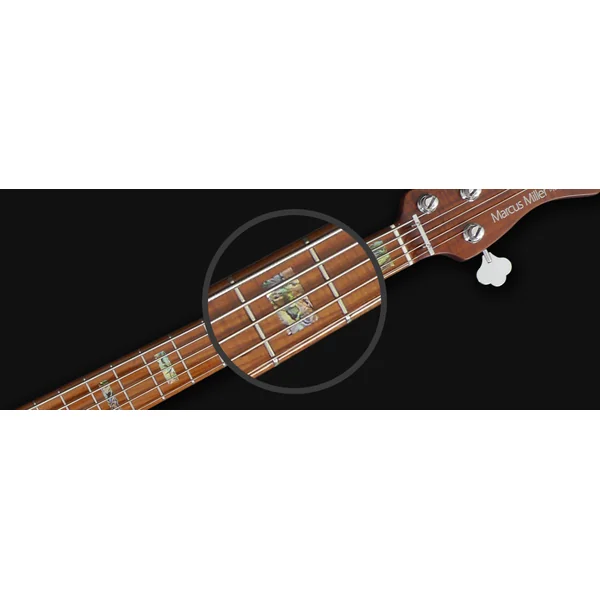 Marcus Miller P10 Alder 5ST 5-String - tobacco sunburst