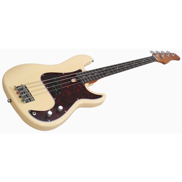 Marcus Miller P5R 4ST LH - vintage white