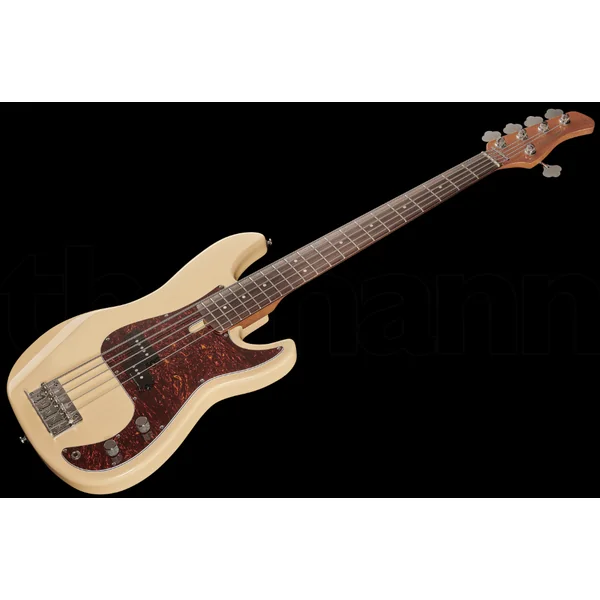 Marcus Miller P5R 5ST LH - vintage white
