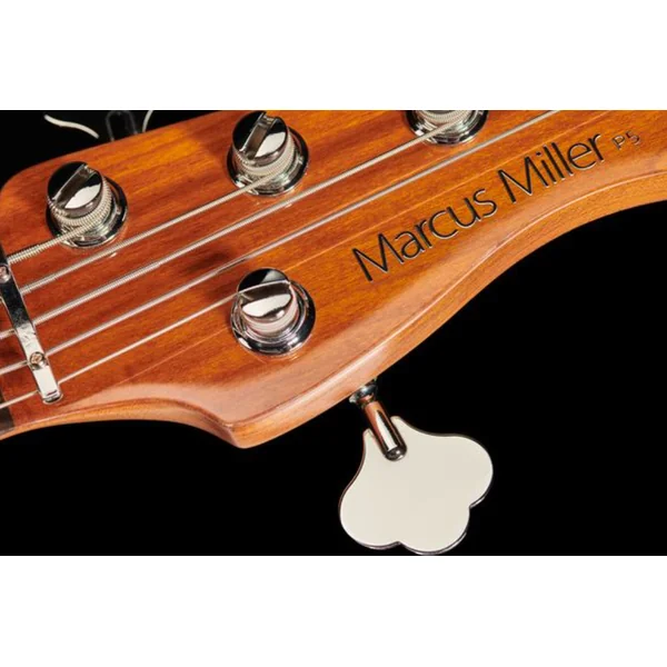 Marcus Miller P5R 5ST LH - vintage white