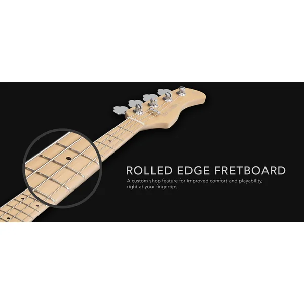 Marcus Miller U5 Alder 4ST - tobacco sunburst