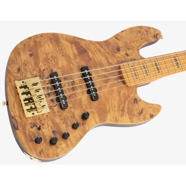 Marcus Miller V10 5ST 5-String - natural satin