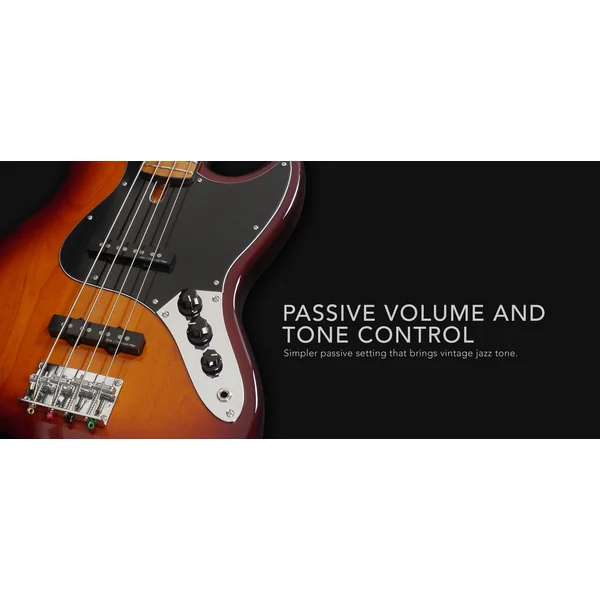 Marcus Miller V5 Alder 4ST - tobacco sunburst