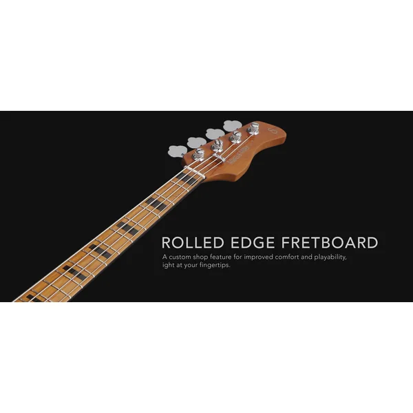 Marcus Miller V5 Alder 4ST - tobacco sunburst