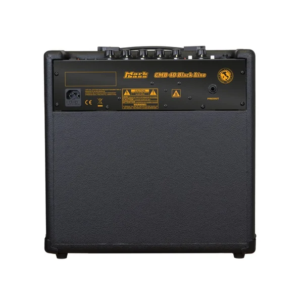 Markbass CMB 101 black line
