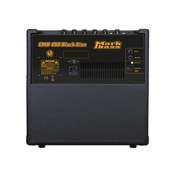 Markbass CMB 121 Black Line