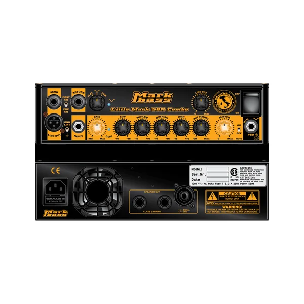 Markbass MB58R CMD 121 pure