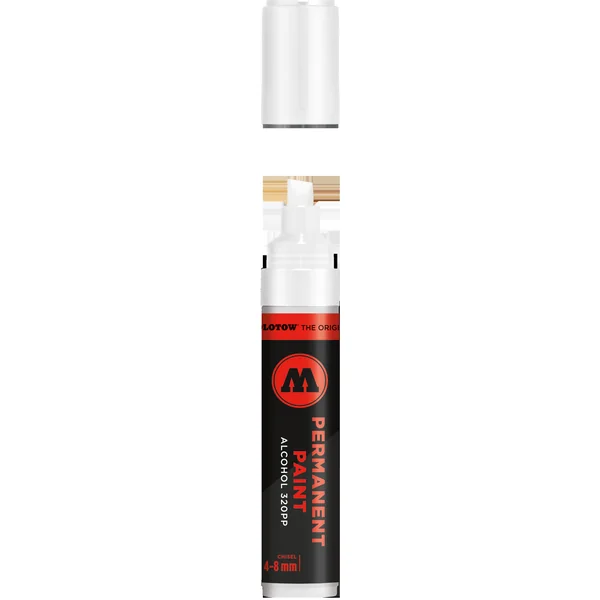 Marqueurs Permanent Paint 320PP (4-8 mm)