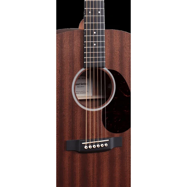Martin D-10E sapele + housse