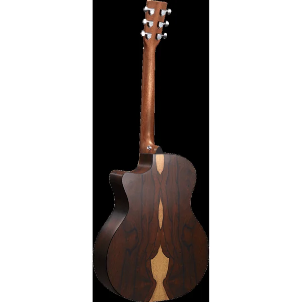 Martin GPC-X2E style cocobolo + housse