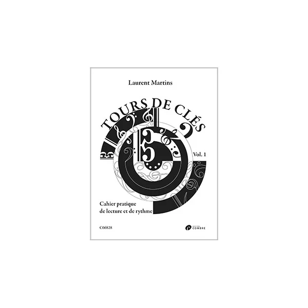 Martins L. Tours de Cles Vol 1