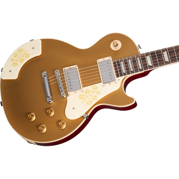 Mary Ford Les Paul Standard - gold top