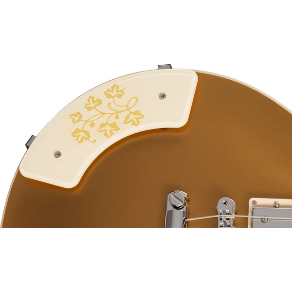 Mary Ford Les Paul Standard - gold top