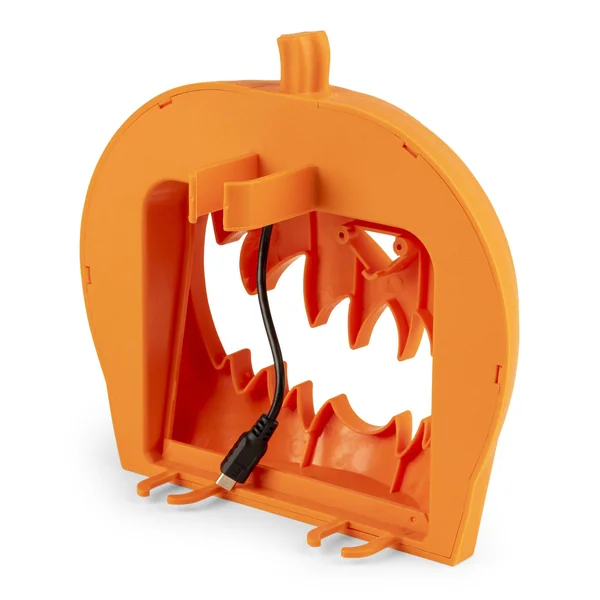 Masque Citrouille Halloween pour Machine à Fumée BeamZ S553L