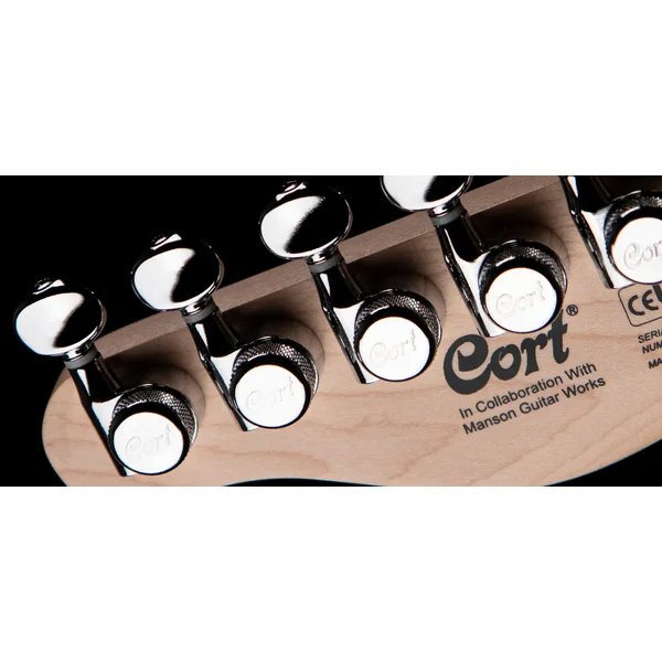 Matthew Bellamy MBM-1 - black satin