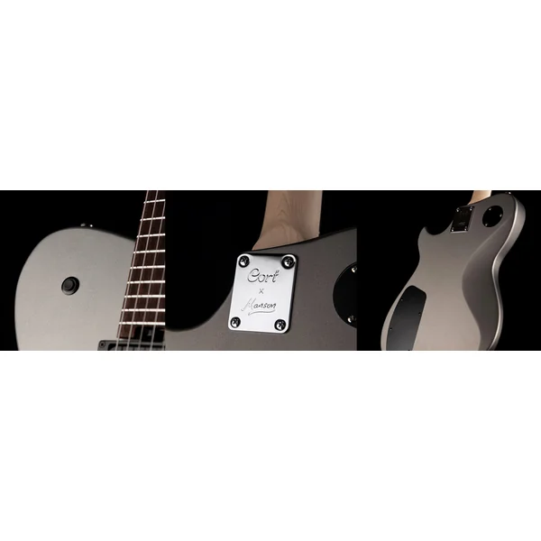 Matthew Bellamy MBM-1 - silver sparkle