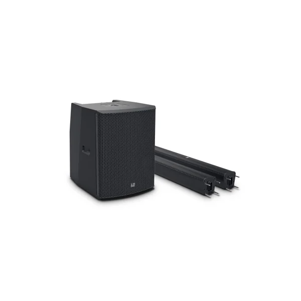 MAUI28 G2 LD Systems Enceinte colonne amplifiée avec Mixage et bluetooth