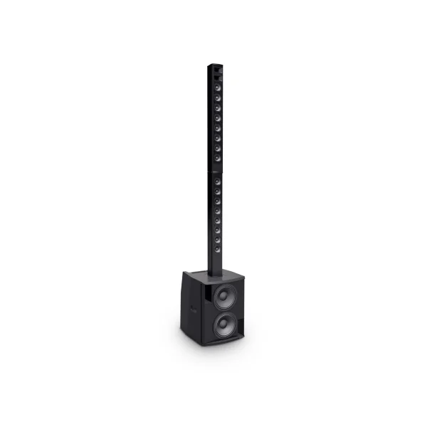 MAUI28 G2 LD Systems Enceinte colonne amplifiée avec Mixage et bluetooth