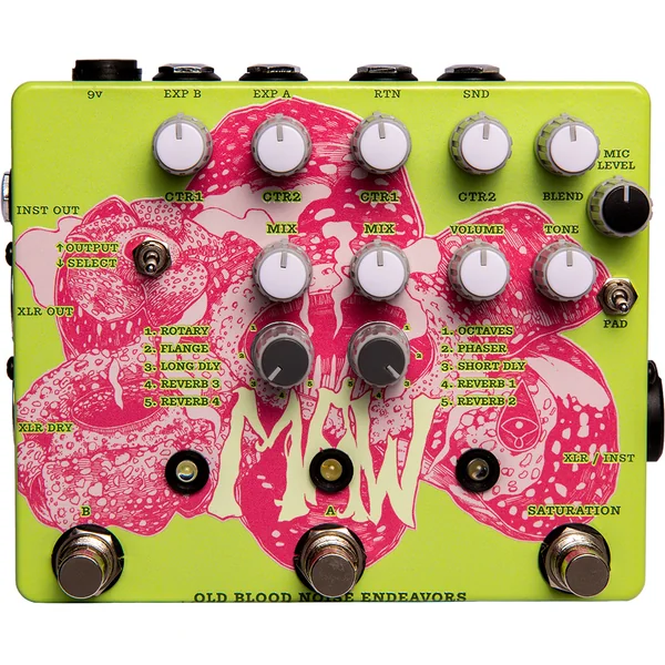 Maw XLR