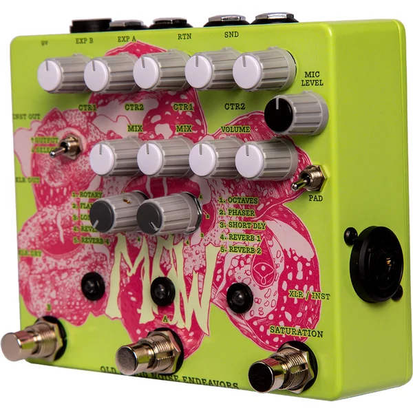 Maw XLR