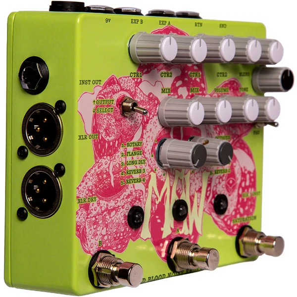 Maw XLR