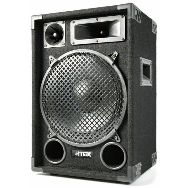 Max12 - Enceinte Sono Passive, Puissance de 700 Watts, Woofer de 12 Pouces