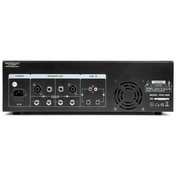 MAX Dark Night 12 Pouces - Kit Sono DJ - Système de Sonorisation - 1400W Max