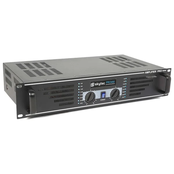MAX Dark Night 8 Pouces - Système de Sonorisation - 800W Max