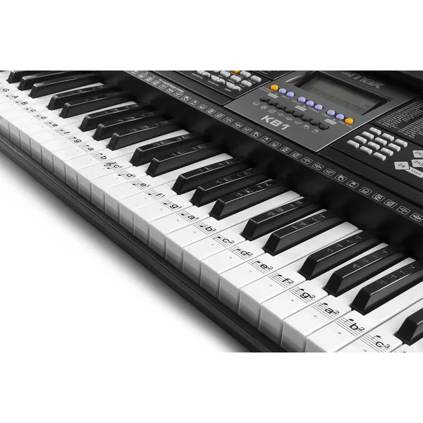 MAX KB-KEY Autocollants Amovibles pour Clavier