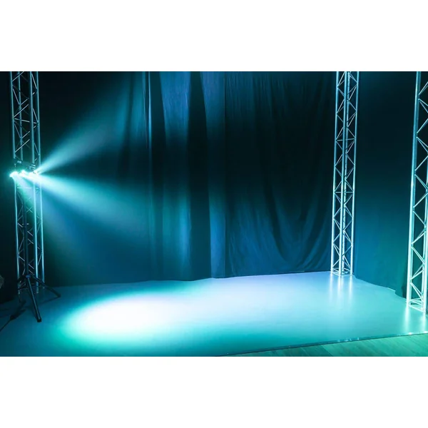 Max LED Partybar4 - 4x 3 LEDs RGBW