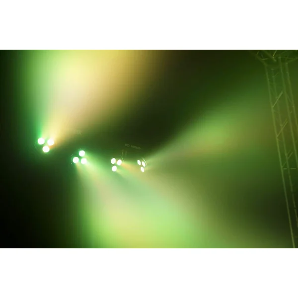 Max LED Partybar4 - 4x 3 LEDs RGBW