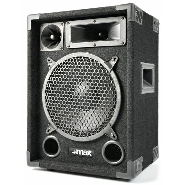 MAX Max10 Ensemble Complet d'Enceintes avec Amplificateur 500W
