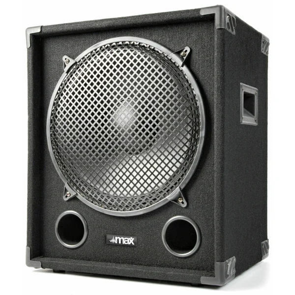 MAX Max15SUB - Caisson de Basses Passif 1200 Watts