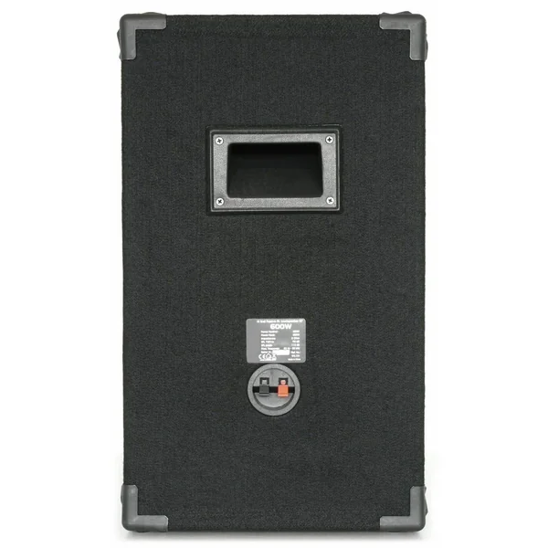 MAX XEN3510 - Paire d'Enceintes Passives 10", Puissance 700 Watts, SPL 110dB