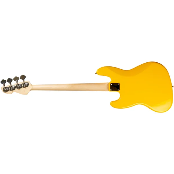 MB JB - yellow