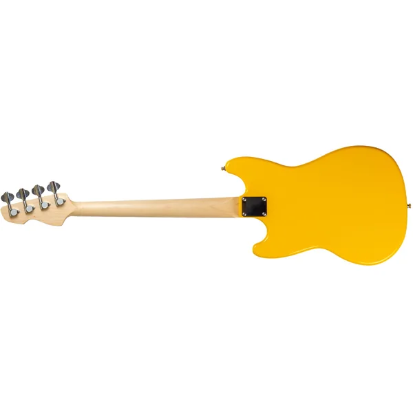 MB Little Bass - yellow