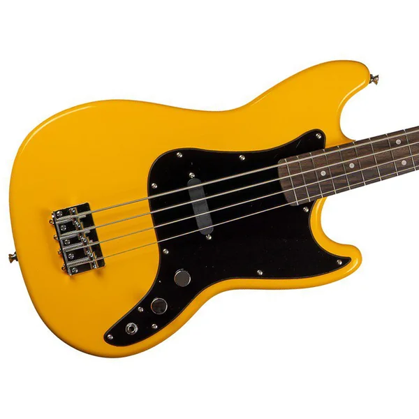 MB Little Bass - yellow