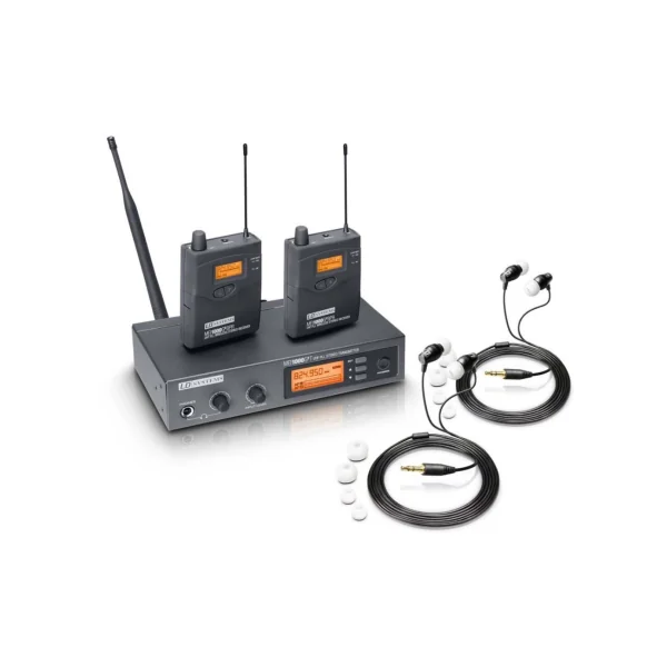 MEI 1000 G2 B6 BUNDLE